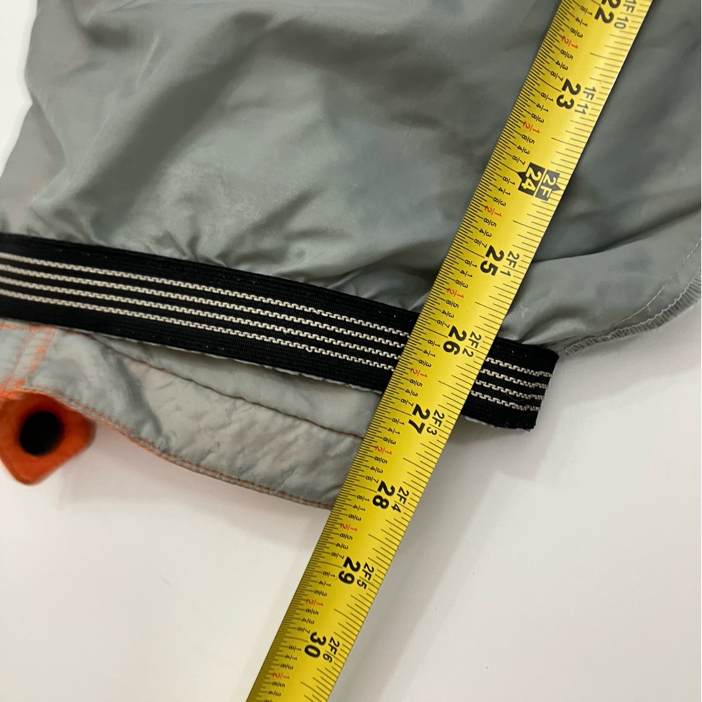 Vibrant Orange snow pants MARKER®
8